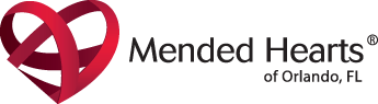Mended Hearts of Orlando, Florida logo