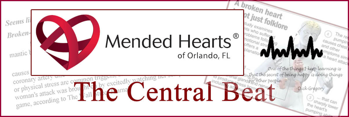 The Central Beat Newsletter